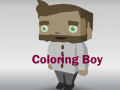 খেলা Coloring Boy