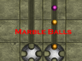 খেলা Marble Balls