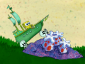 খেলা Nickelodeon Boat-O-Cross 3