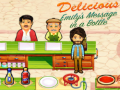 খেলা Delicious Emily's Message in a Bottle