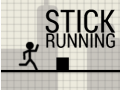 খেলা Stick Running