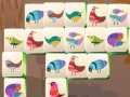 খেলা Mahjong Birds