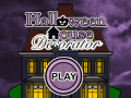 খেলা Halloween House Decorator  