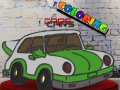 খেলা Coloring Cars