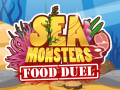 খেলা Sea Monster Food Duel