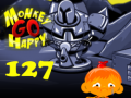 খেলা Monkey Go Happy Stage 127