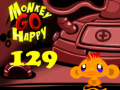 খেলা Monkey Go Happy Stage 129