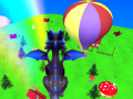 খেলা Little Dragon Heroes World Sim