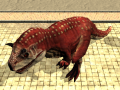 খেলা Dinosaur Simulator 2 Dino City
