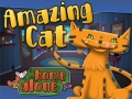 খেলা Amazing Cat: Home Alone