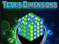 খেলা Tetris Dimensions  