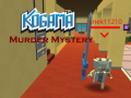 খেলা Kogama: Murder Mystery 