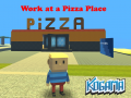খেলা Kogama: Work at a Pizza Place