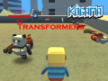খেলা Kogama: Transformers
