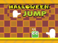 খেলা Halloween Jump
