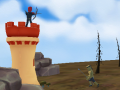 খেলা Halloween Archer 3D