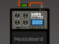 খেলা Music Board