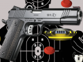 খেলা Crazy Pistol