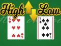 খেলা High Low