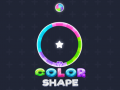 খেলা Color Shape