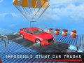 খেলা Impossible Stunt Car Tracks  