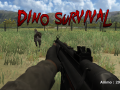 খেলা Dino Survival