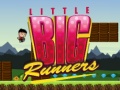 খেলা Little Big Runners