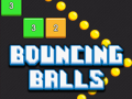 খেলা Bouncing Balls