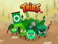 খেলা Tribs.io