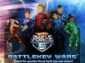 খেলা Battle Force 5: Battle Key Wars