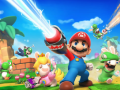 খেলা Mario Kingdom Battle