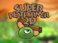 খেলা Super Platformer 2d