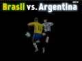 খেলা Brasil vs. Argentina 2017
