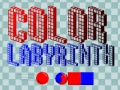 খেলা Color Labyrinth