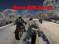 খেলা Moto Hill Racer