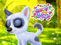 খেলা Happy Dog   
