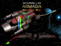 খেলা Interstellar Armada: Galactic Ace