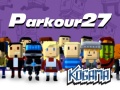 খেলা Kogama: Parkour 27