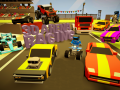 খেলা 3d Arena Racing