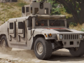 খেলা Armored Humvee Jigsaw