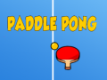 খেলা Paddle Pong 