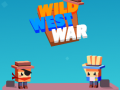 খেলা Wild West War