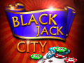 খেলা Black Jack City