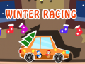 খেলা Winter Racing  