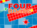 খেলা Four Roads