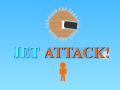 খেলা Jet Attack