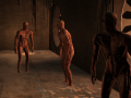 খেলা Dead Bunker