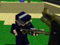 খেলা Combat Pixel Arena 3D Infinity