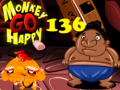 খেলা Monkey Go Happy Stage 136