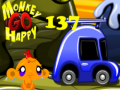 খেলা Monkey Go Happy Stage 137